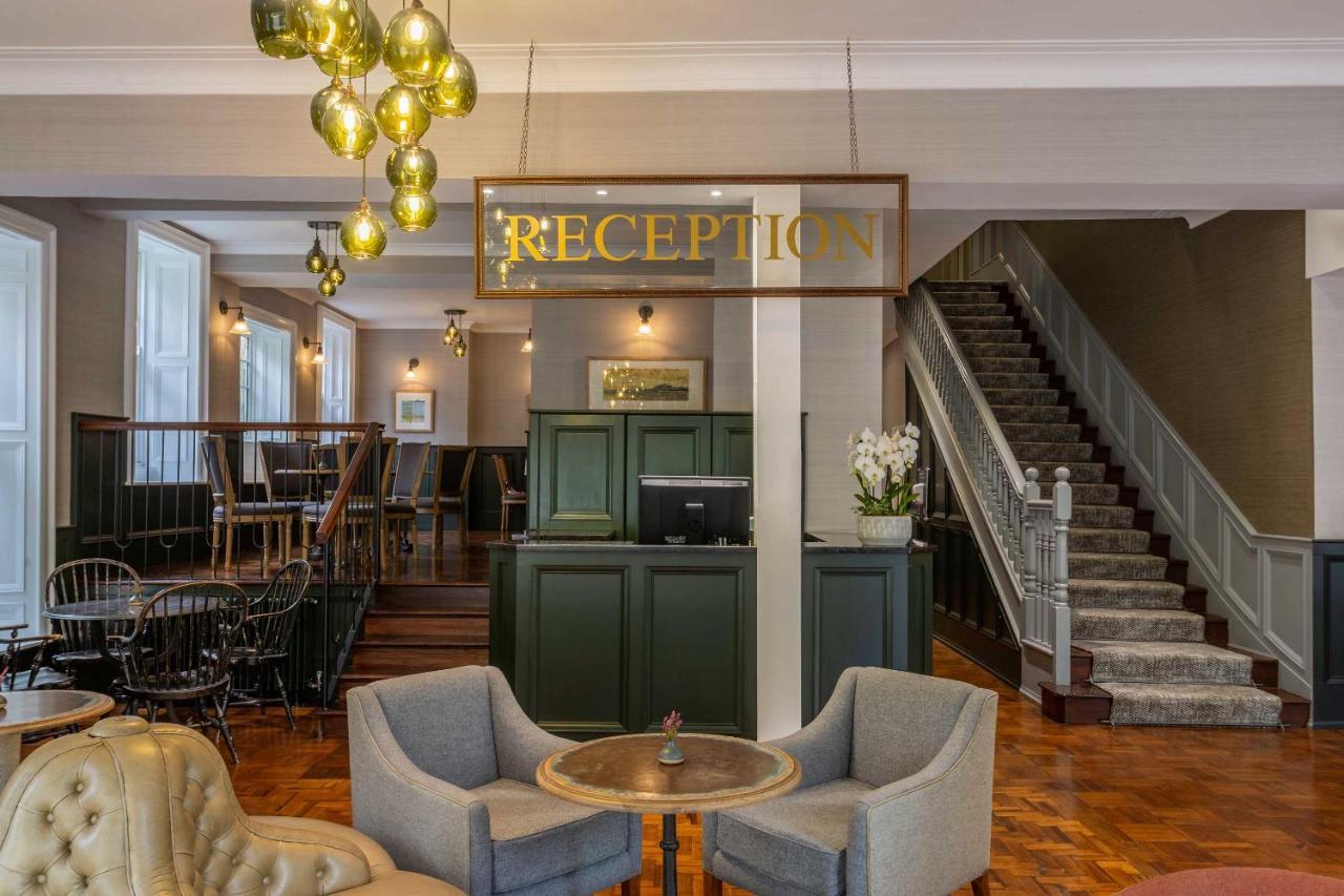Hotel The Beaumont Hexham Exteriér fotografie
