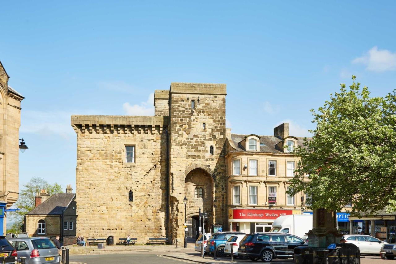 Hotel The Beaumont Hexham Exteriér fotografie