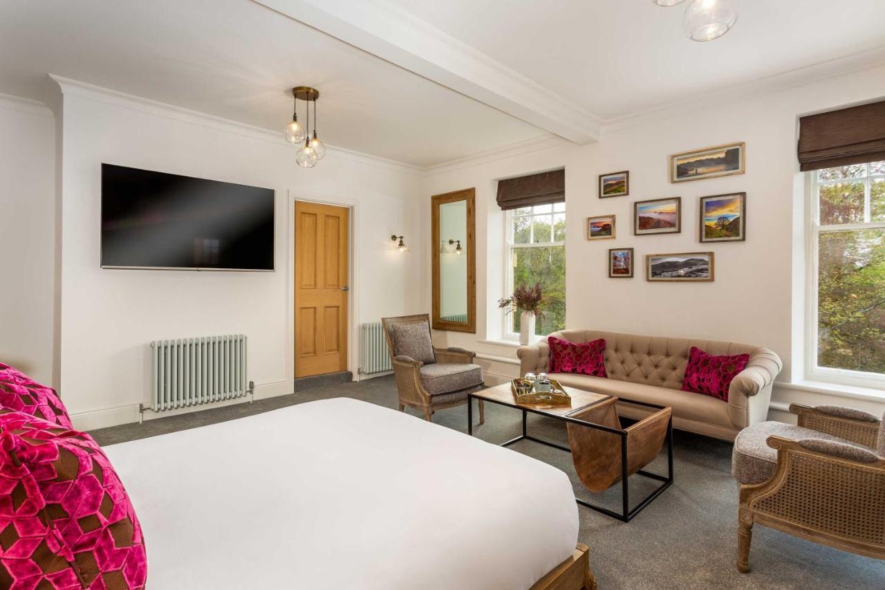 Hotel The Beaumont Hexham Exteriér fotografie