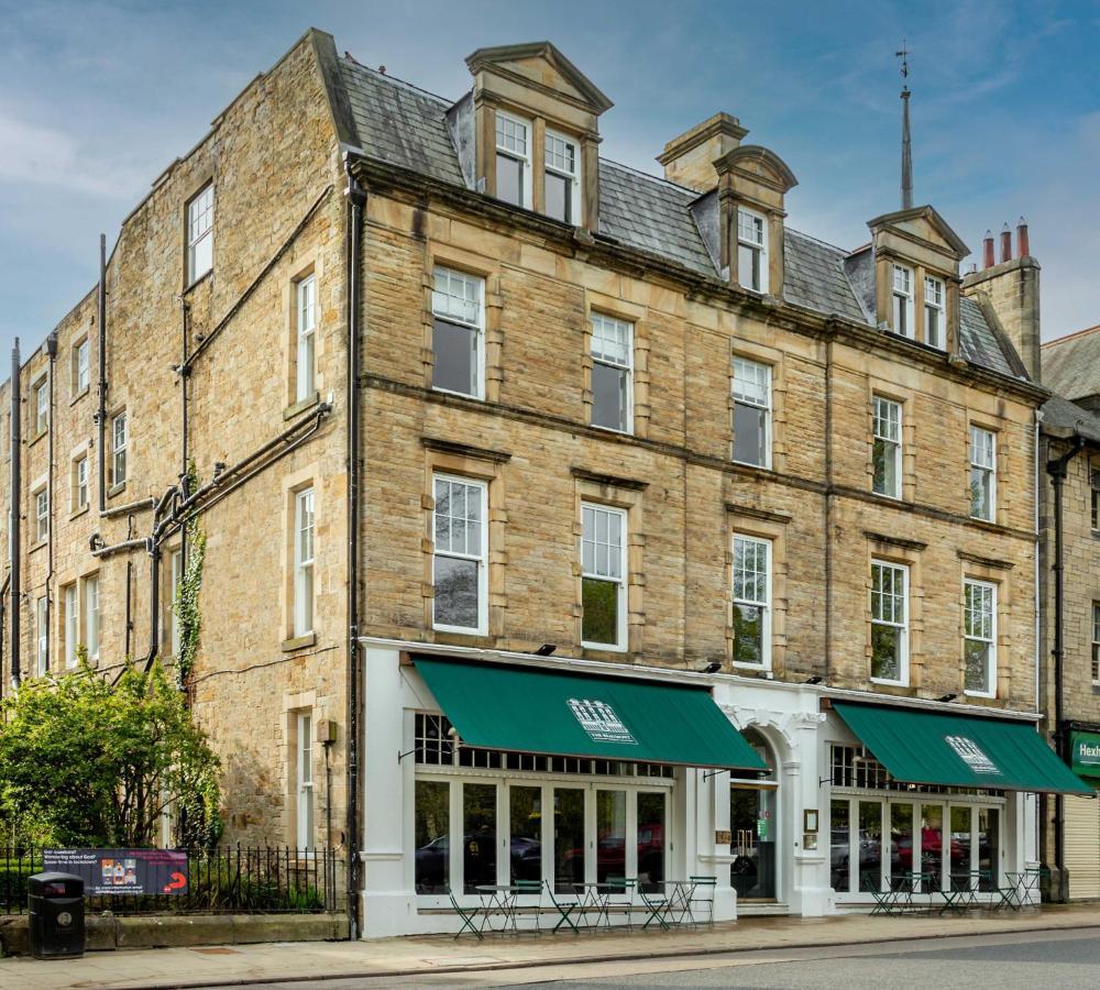 Hotel The Beaumont Hexham Exteriér fotografie