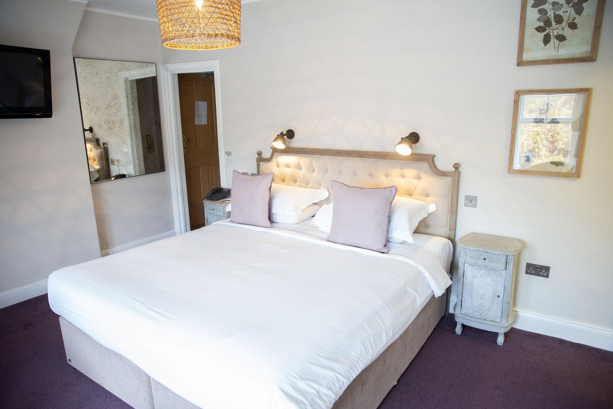 Hotel The Beaumont Hexham Exteriér fotografie
