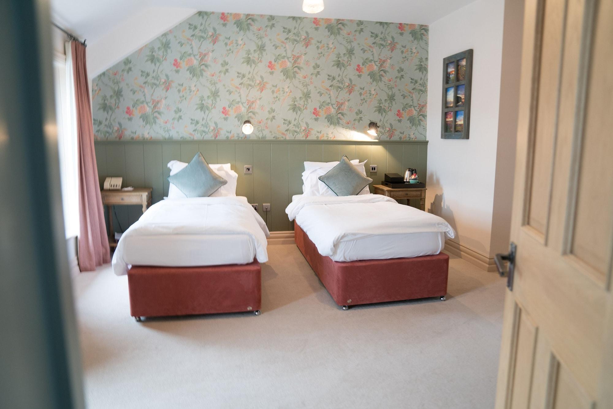 Hotel The Beaumont Hexham Exteriér fotografie