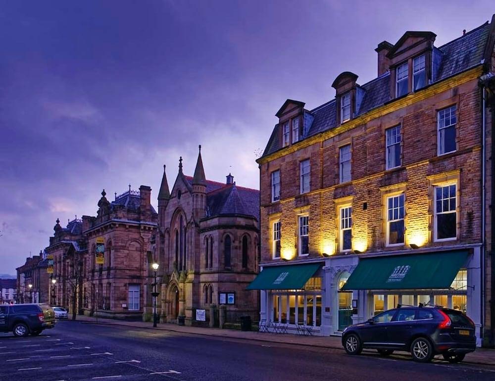 Hotel The Beaumont Hexham Exteriér fotografie