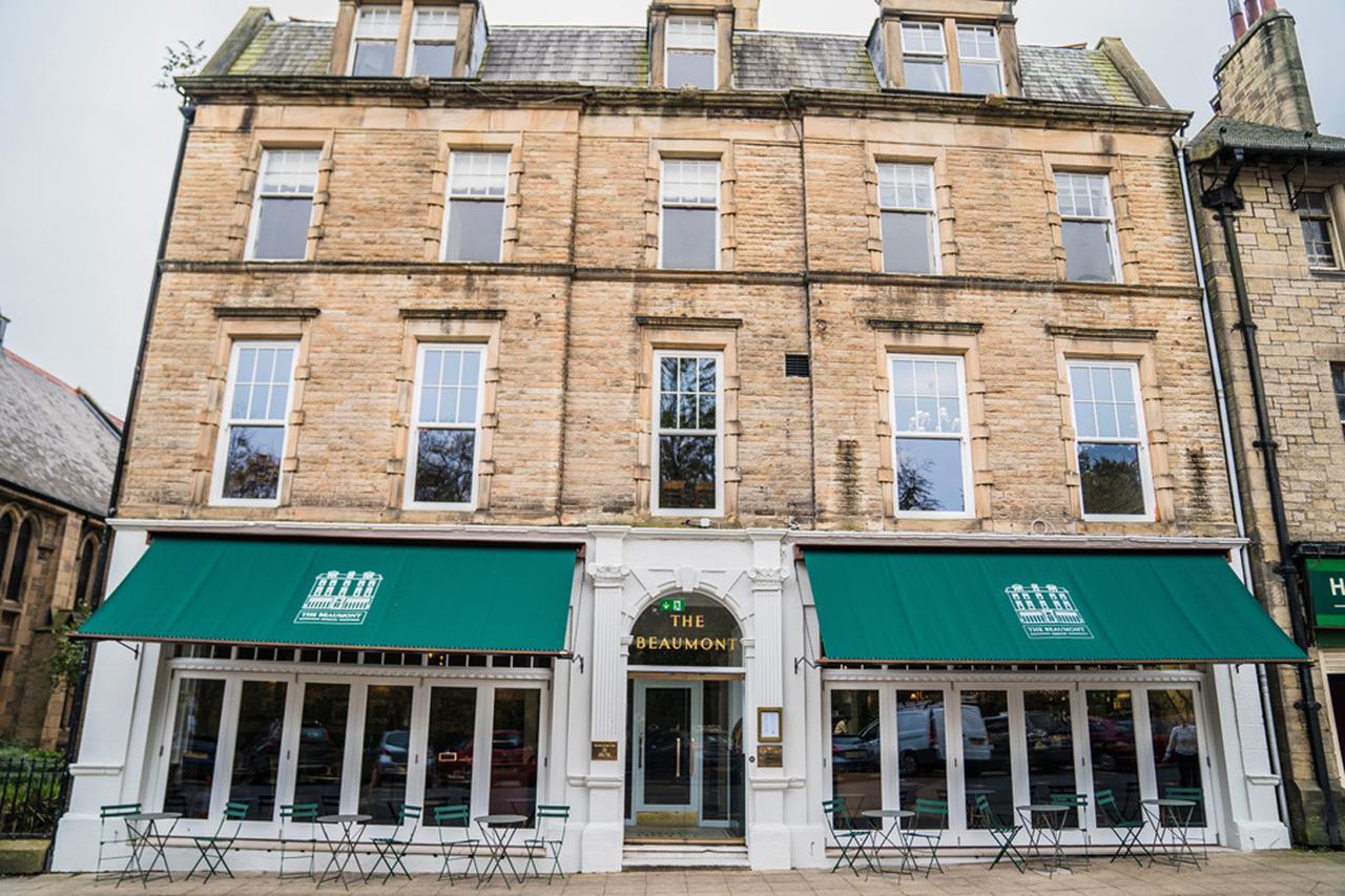 Hotel The Beaumont Hexham Exteriér fotografie